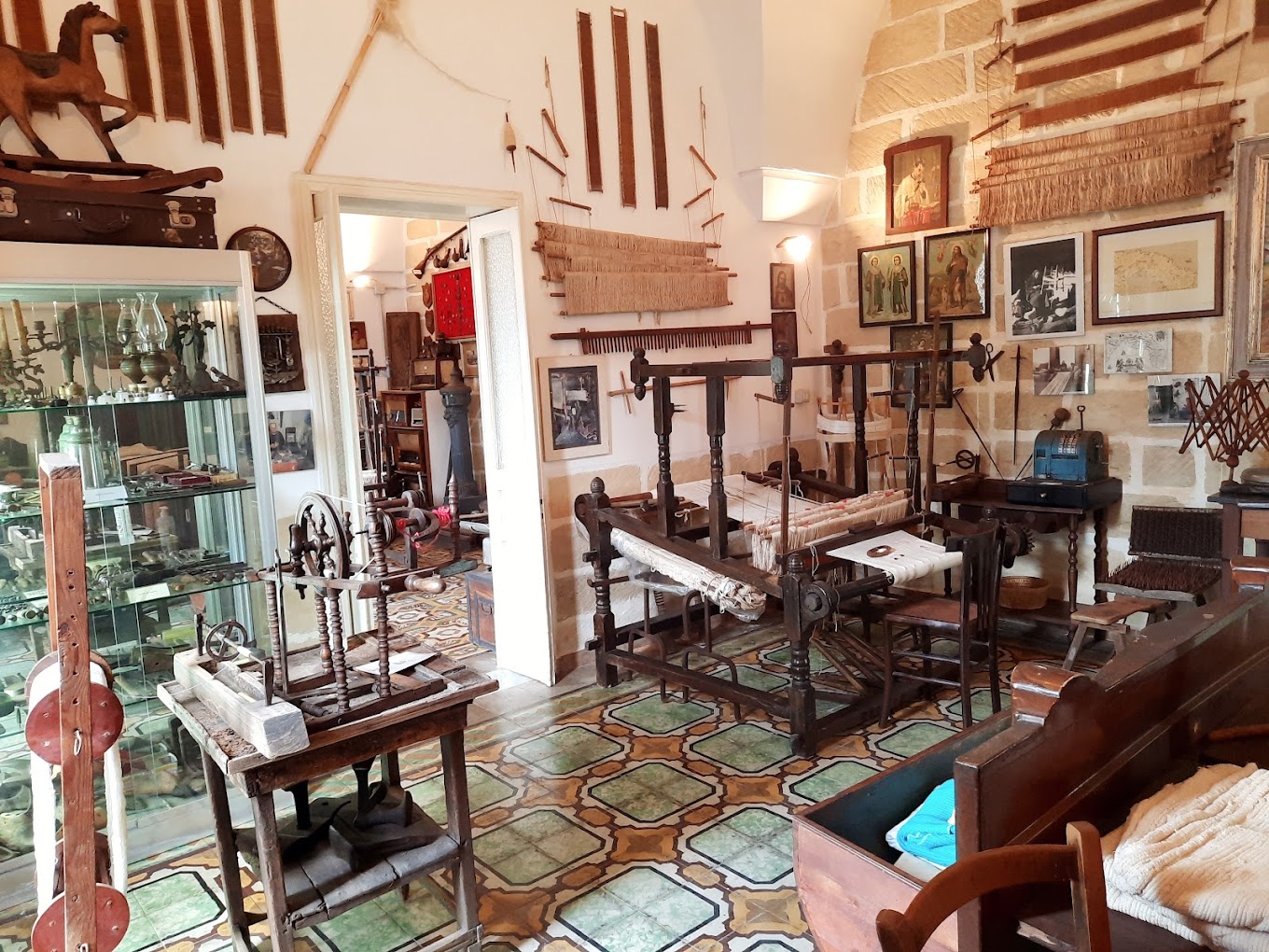 Sala della Vita Domestica